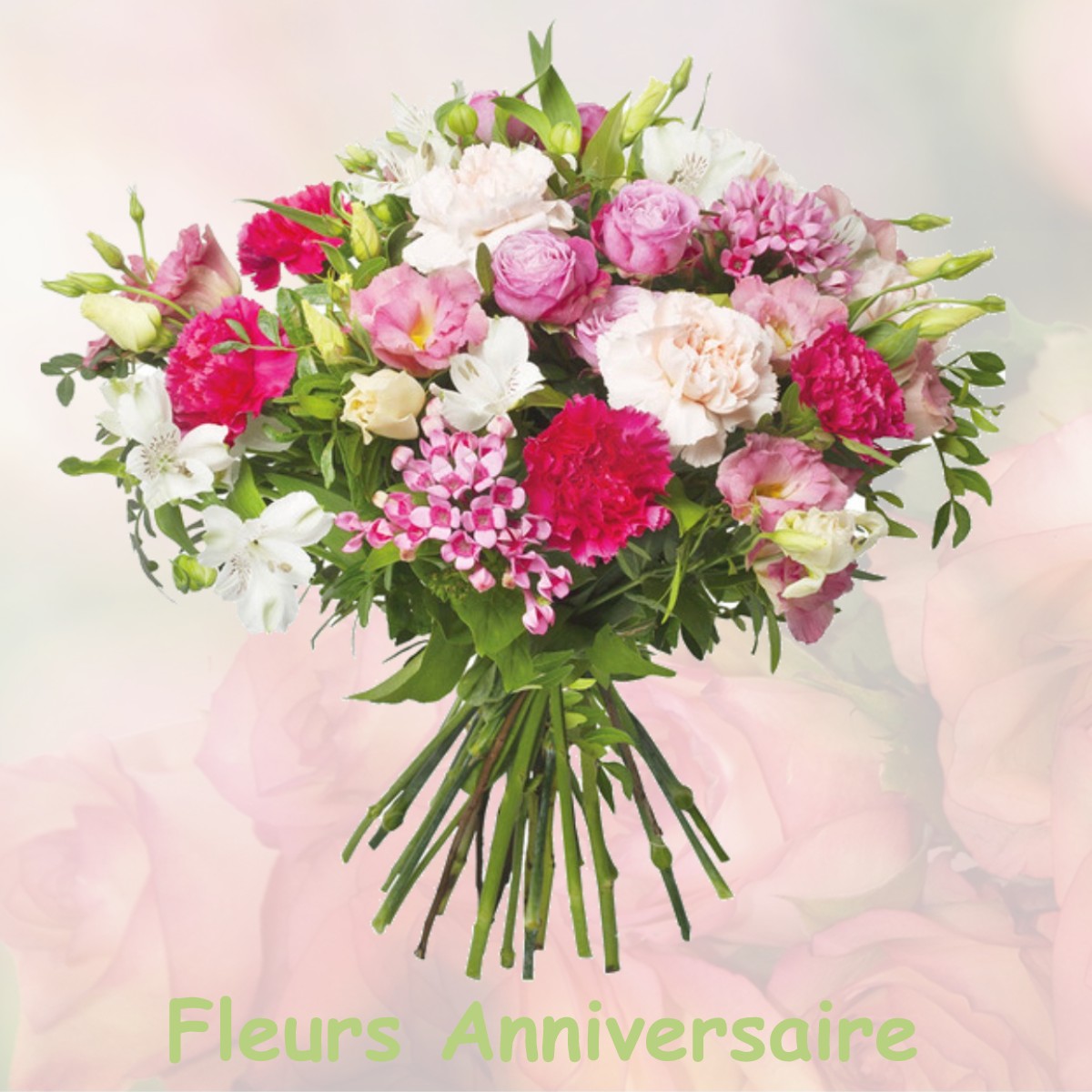 fleurs anniversaire CHAUX-LES-CLERVAL