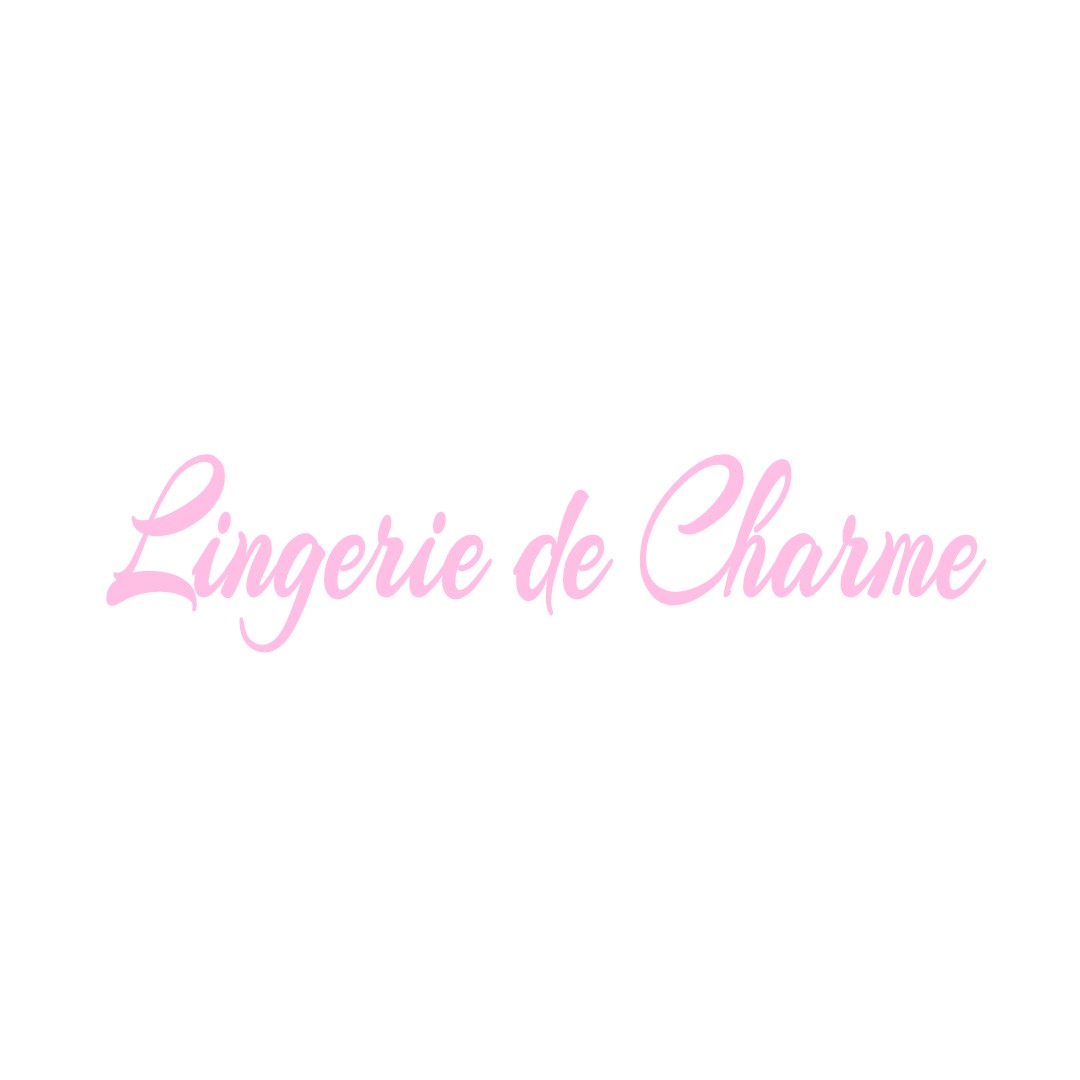 LINGERIE DE CHARME CHAUX-LES-CLERVAL